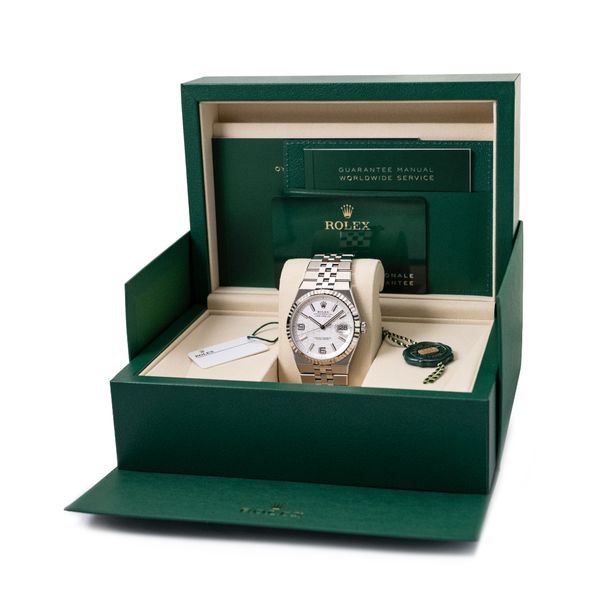 Rolex Land-Dweller 40 127334